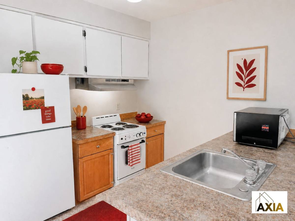 Apartment for rent at 1200 College Ave, Boulder, CO 80302