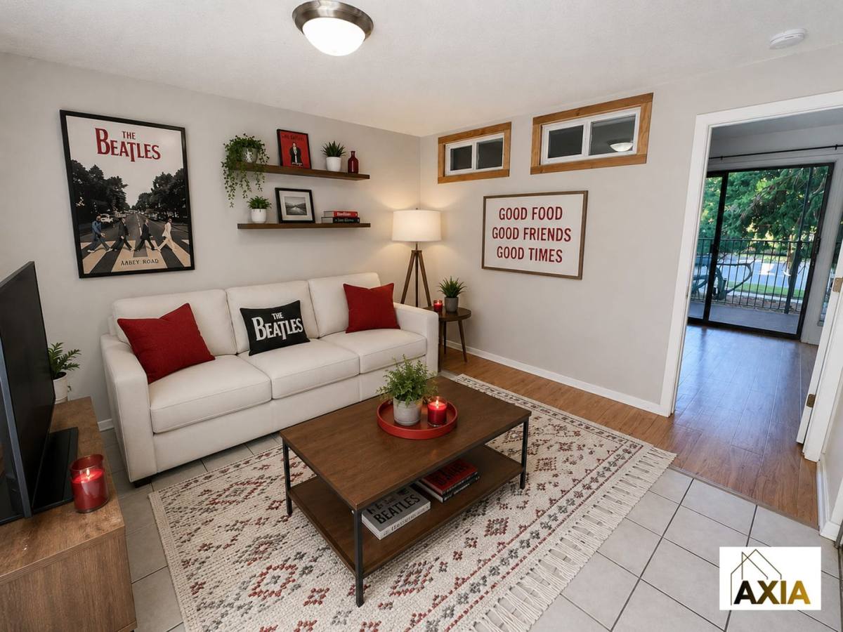 Apartment for rent at 1200 College Ave, Boulder, CO 80302