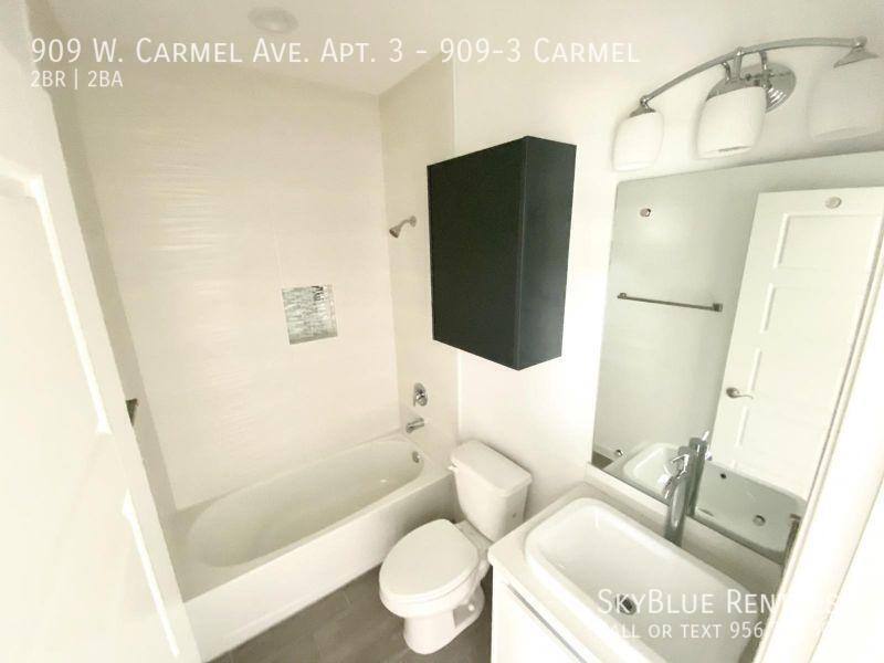 Apartment for rent at 909 W Carmel Ave #3, Pharr, TX 78577
