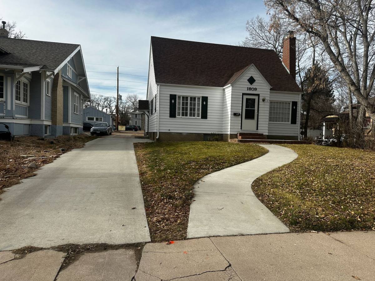 Apartment for rent at 1809 10th Ave, Greeley, CO 80631