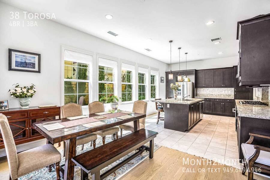 House for rent at 38 Torosa, Lake Forest, CA 92630