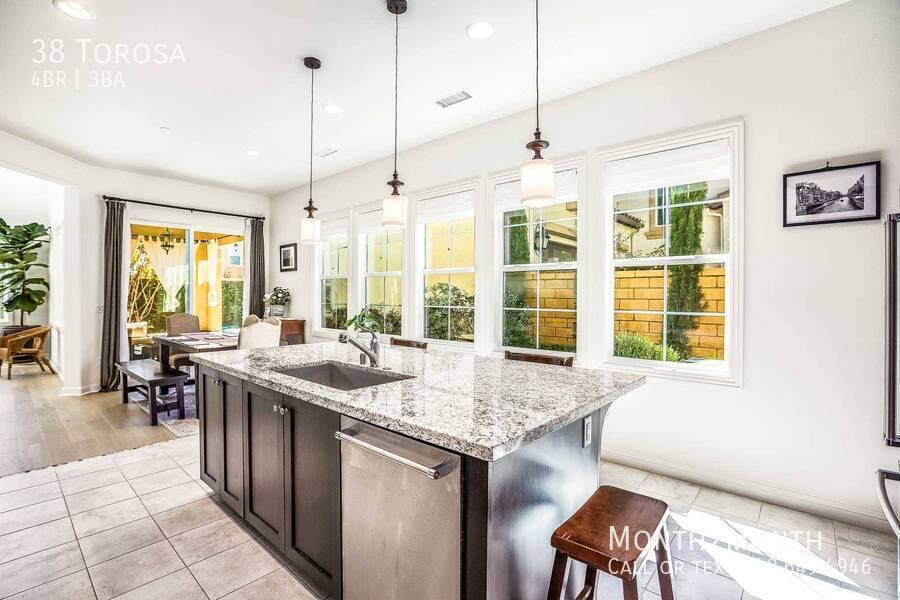House for rent at 38 Torosa, Lake Forest, CA 92630
