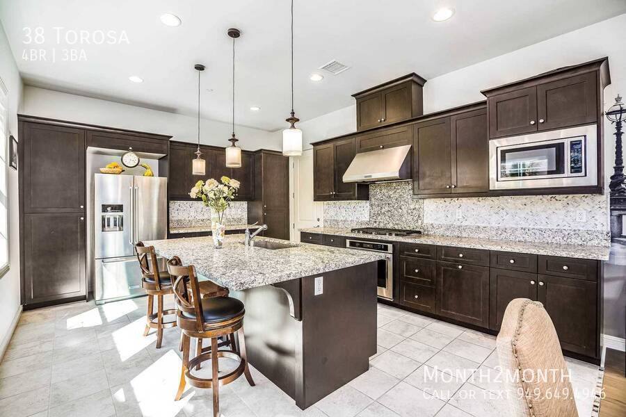 House for rent at 38 Torosa, Lake Forest, CA 92630