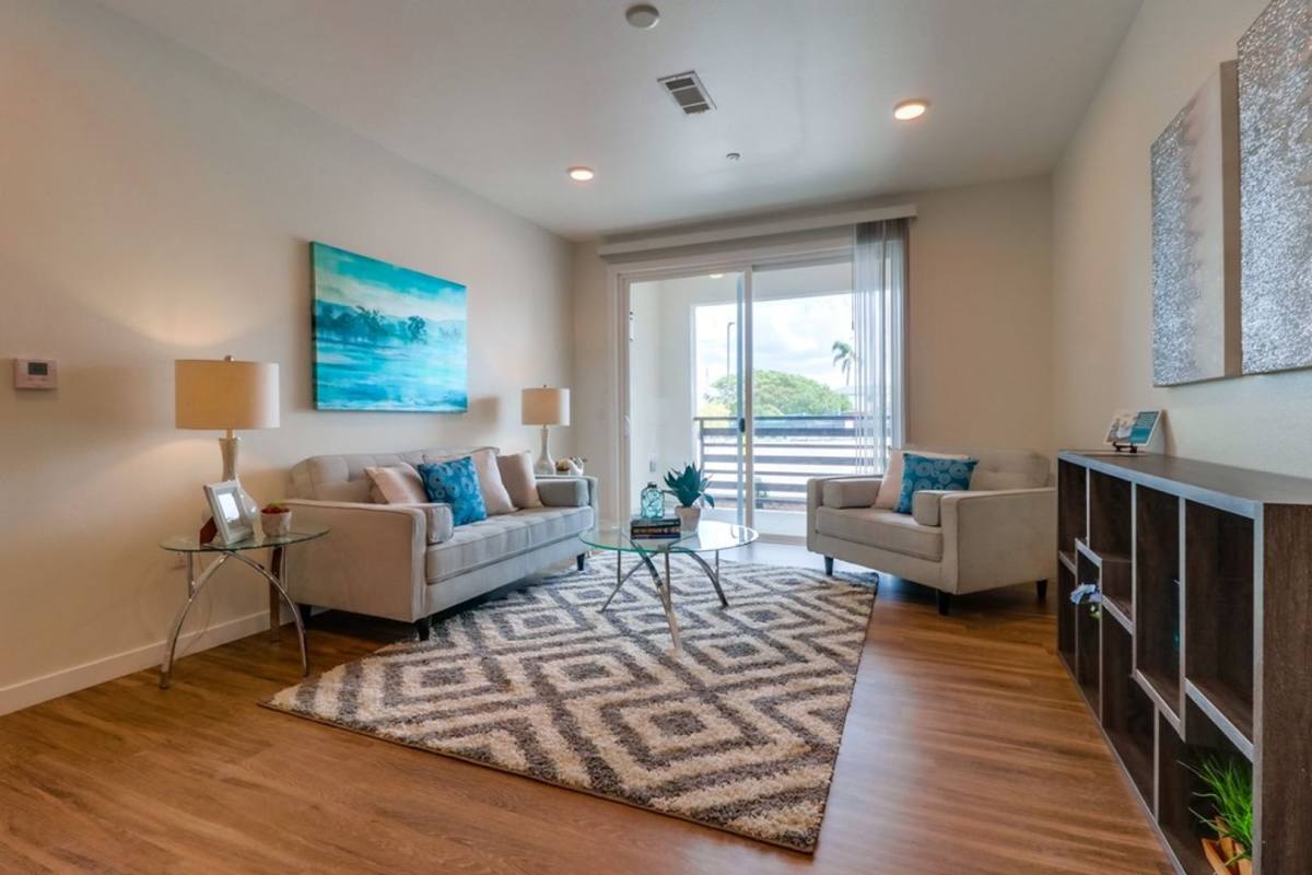 Apartment for rent at 127 50th St, San Diego, CA 92102