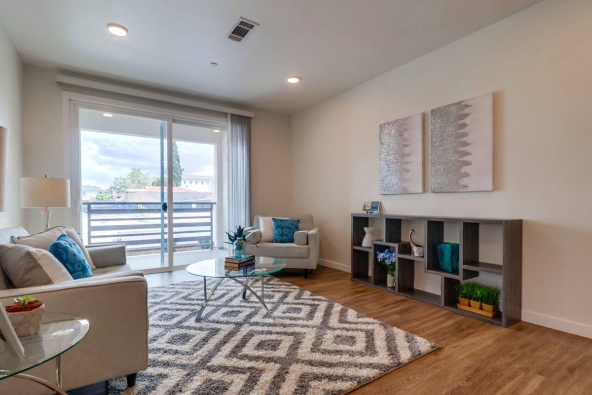Apartment for rent at 127 50th St, San Diego, CA 92102