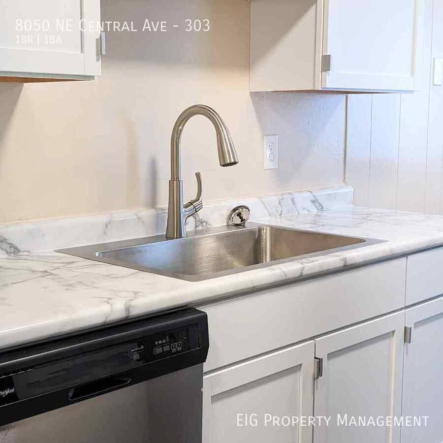 Apartment for rent at 8050 NE Central Ave #303, Minneapolis, MN 55432