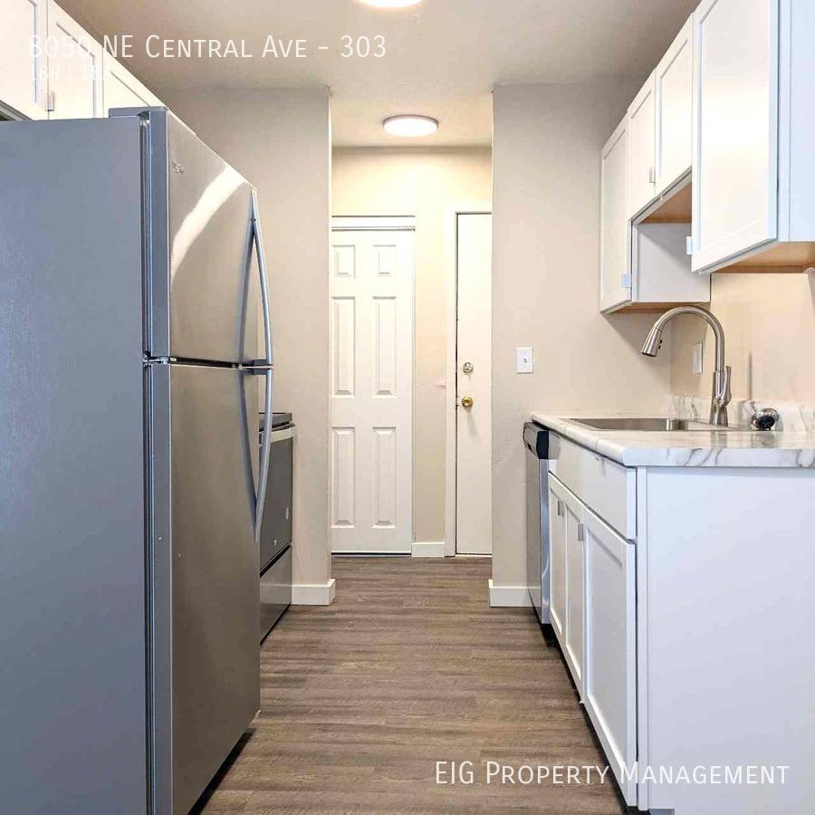 Apartment for rent at 8050 NE Central Ave #303, Minneapolis, MN 55432