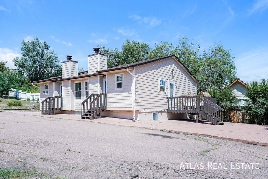 Apartment for rent at 944 N 19th St, Colorado Springs, CO 80904