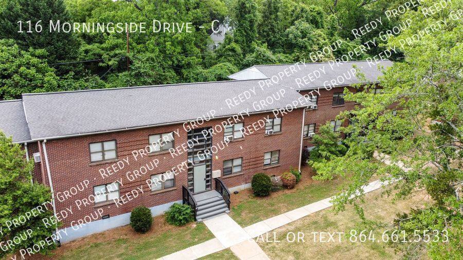 Apartment for rent at 116 Morningside Dr #C, Spartanburg, SC 29306