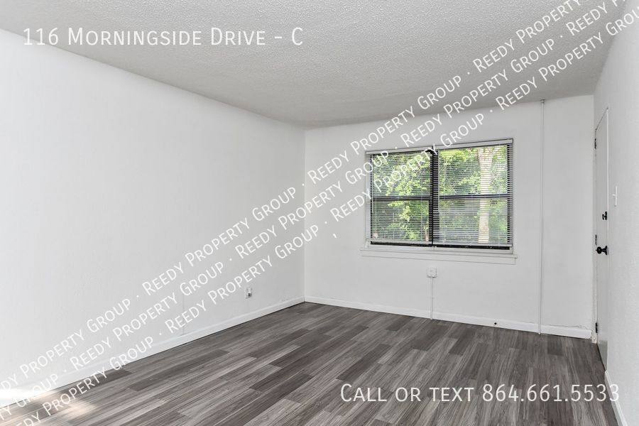 Apartment for rent at 116 Morningside Dr #C, Spartanburg, SC 29306