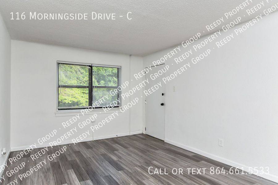 Apartment for rent at 116 Morningside Dr #C, Spartanburg, SC 29306
