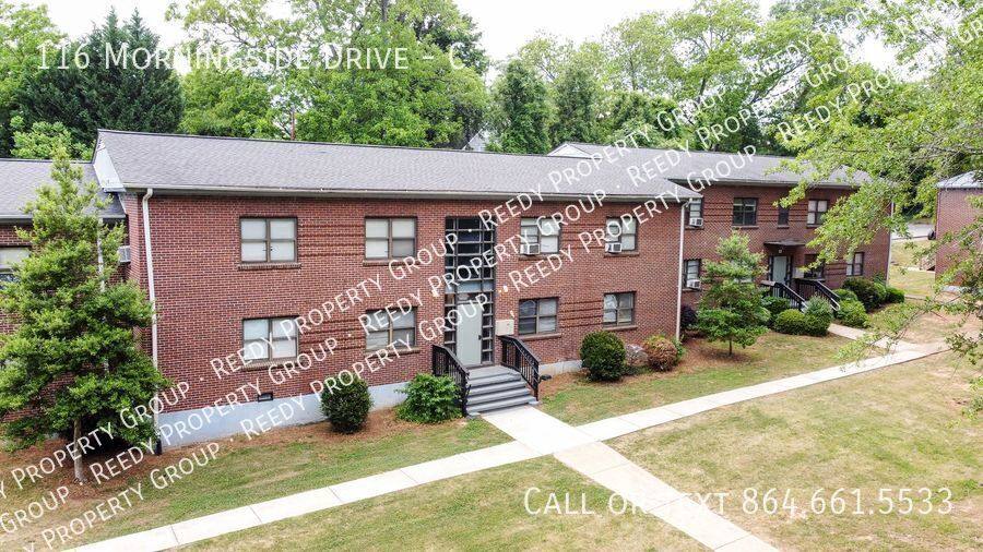 Apartment for rent at 116 Morningside Dr #C, Spartanburg, SC 29306