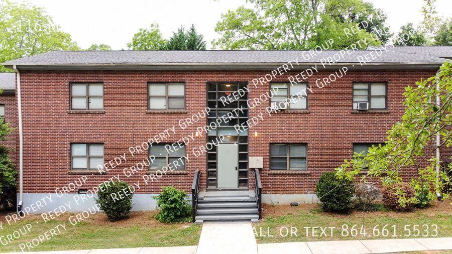 Apartment for rent at 116 Morningside Dr #C, Spartanburg, SC 29306