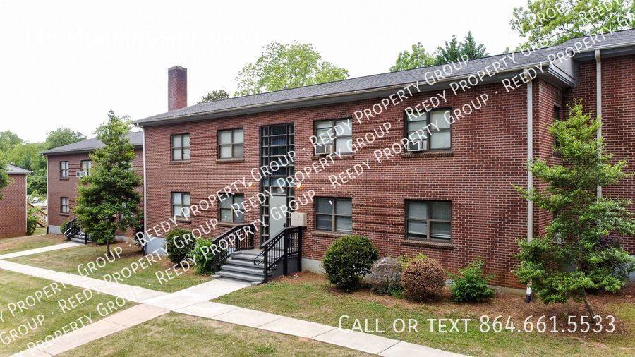 Apartment for rent at 116 Morningside Dr #C, Spartanburg, SC 29306