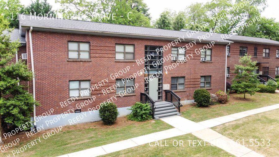 Apartment for rent at 116 Morningside Dr #C, Spartanburg, SC 29306