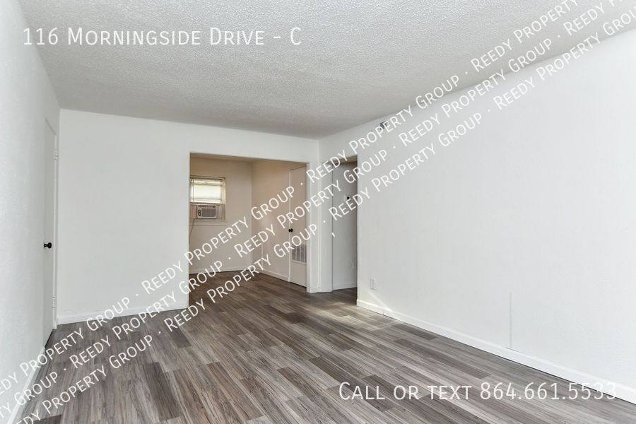 Apartment for rent at 116 Morningside Dr #C, Spartanburg, SC 29306