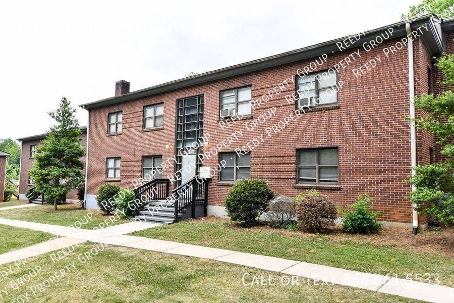 Apartment for rent at 116 Morningside Dr #C, Spartanburg, SC 29306