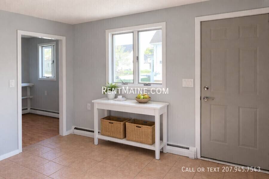 Apartment for rent at 11 Somerset St #1, Old Town, ME 04468