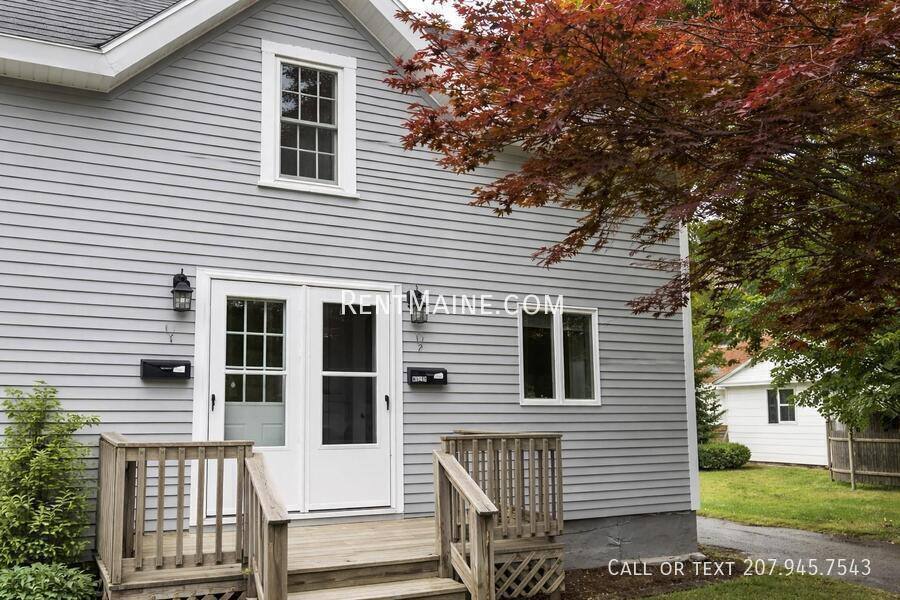 Apartment for rent at 11 Somerset St #1, Old Town, ME 04468