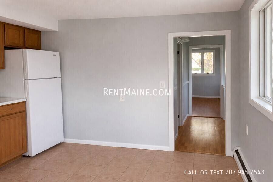 Apartment for rent at 11 Somerset St #1, Old Town, ME 04468