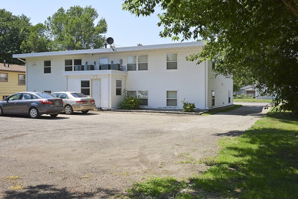 Apartment for rent at 506 11th St NW, Minot, ND 58703