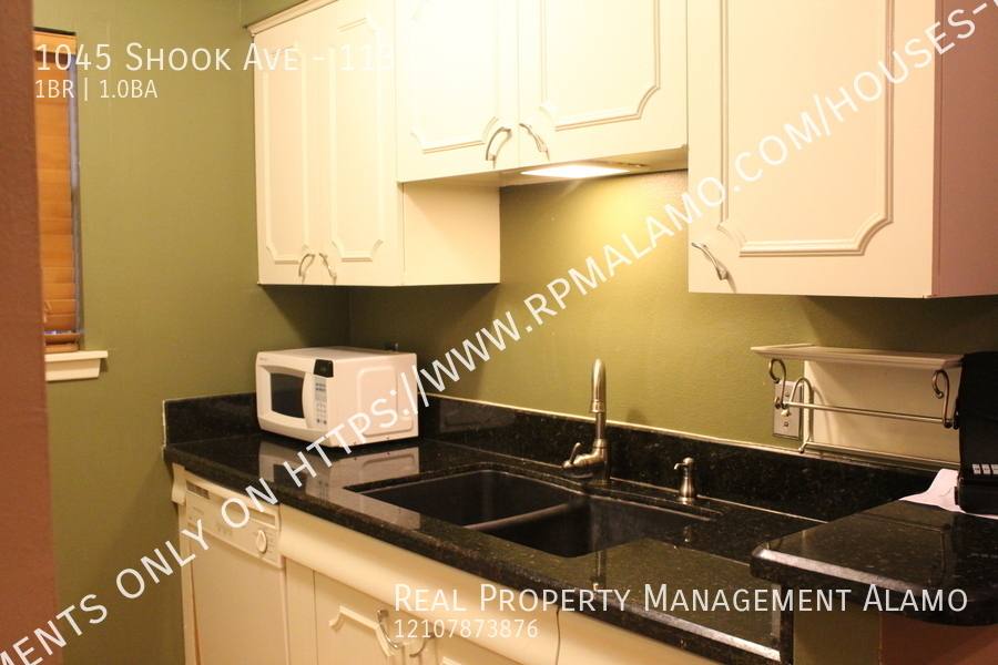 Condo for rent at 1045 Shook Ave #113, San Antonio, TX 78212