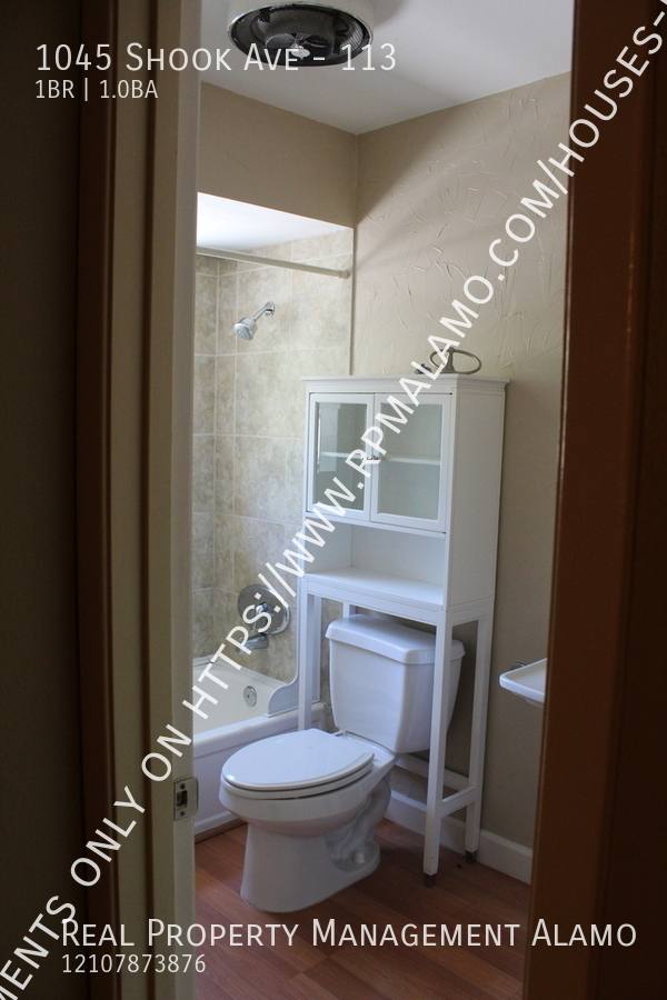 Condo for rent at 1045 Shook Ave #113, San Antonio, TX 78212