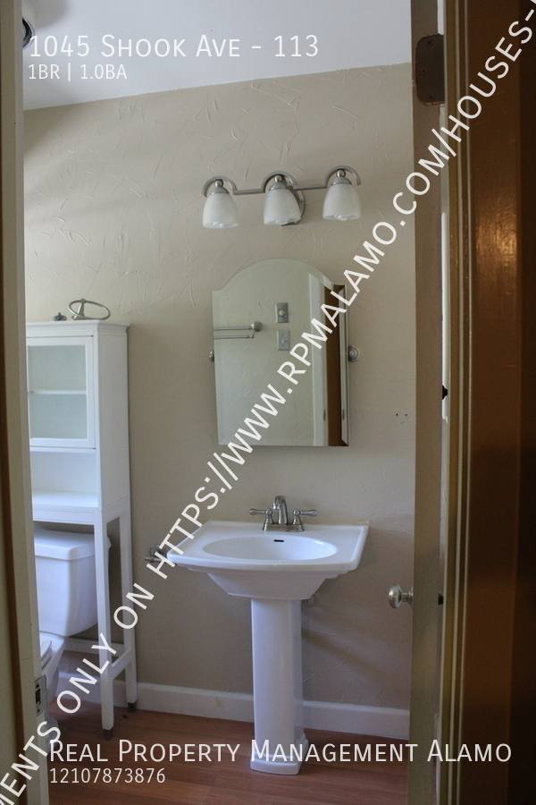 Condo for rent at 1045 Shook Ave #113, San Antonio, TX 78212