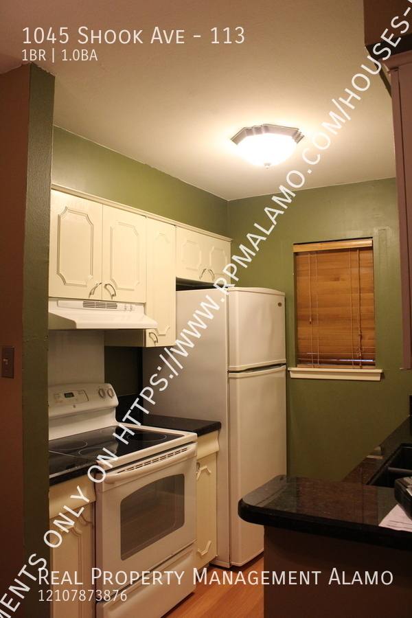 Condo for rent at 1045 Shook Ave #113, San Antonio, TX 78212