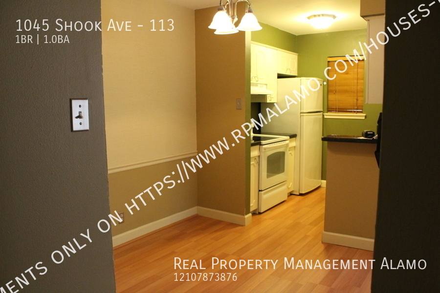 Condo for rent at 1045 Shook Ave #113, San Antonio, TX 78212