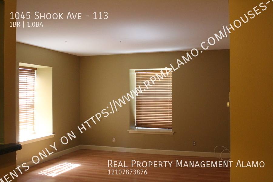 Condo for rent at 1045 Shook Ave #113, San Antonio, TX 78212