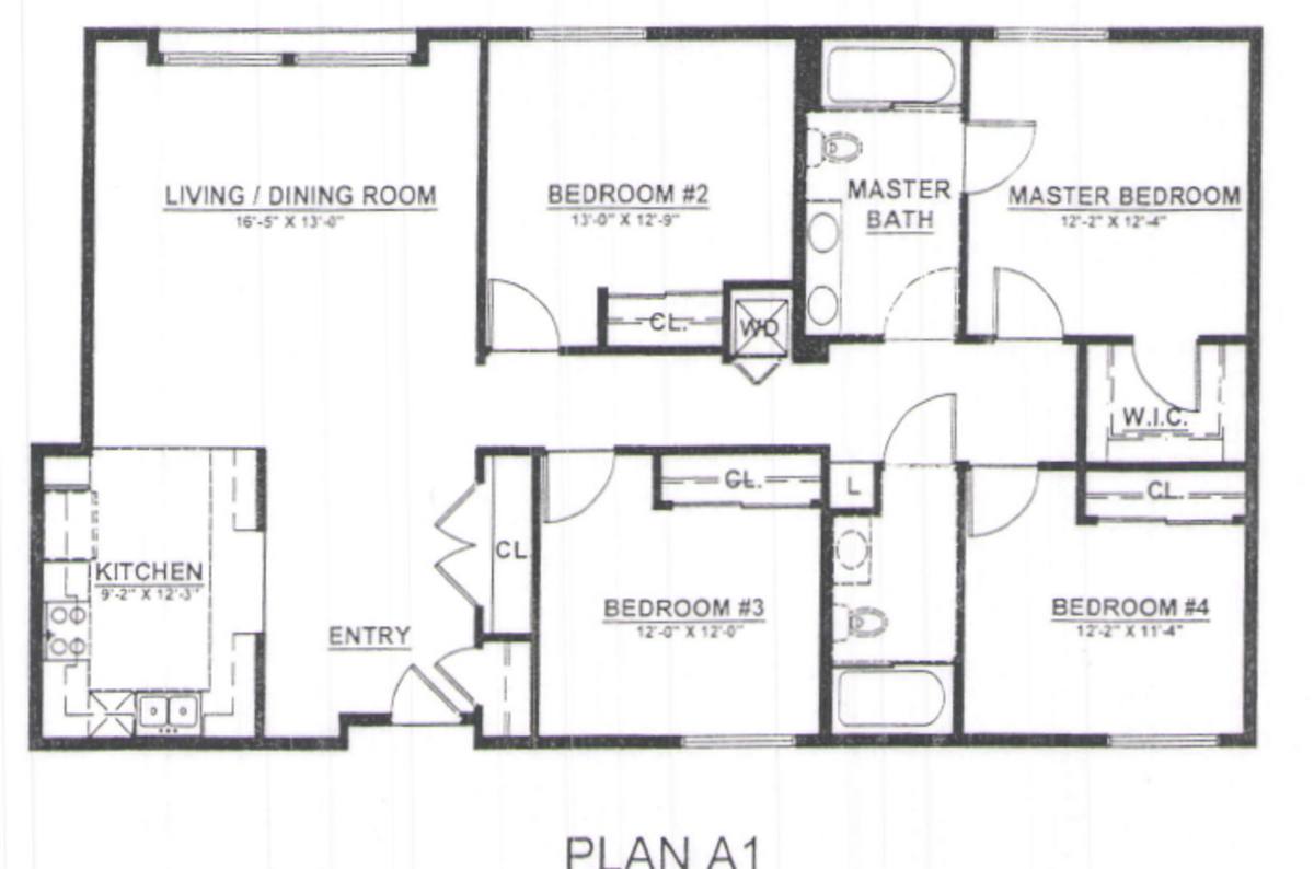 Apartment for rent at 7526 N Laurel Canyon, North Hollywood, CA 91605