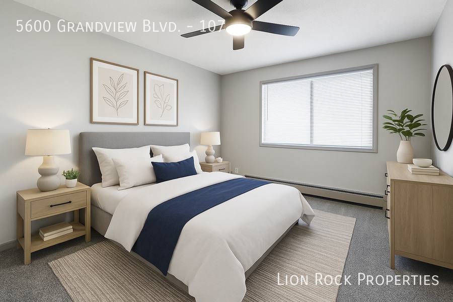 Apartment for rent at 5600 Grandview Blvd #205, Mound, MN 55364