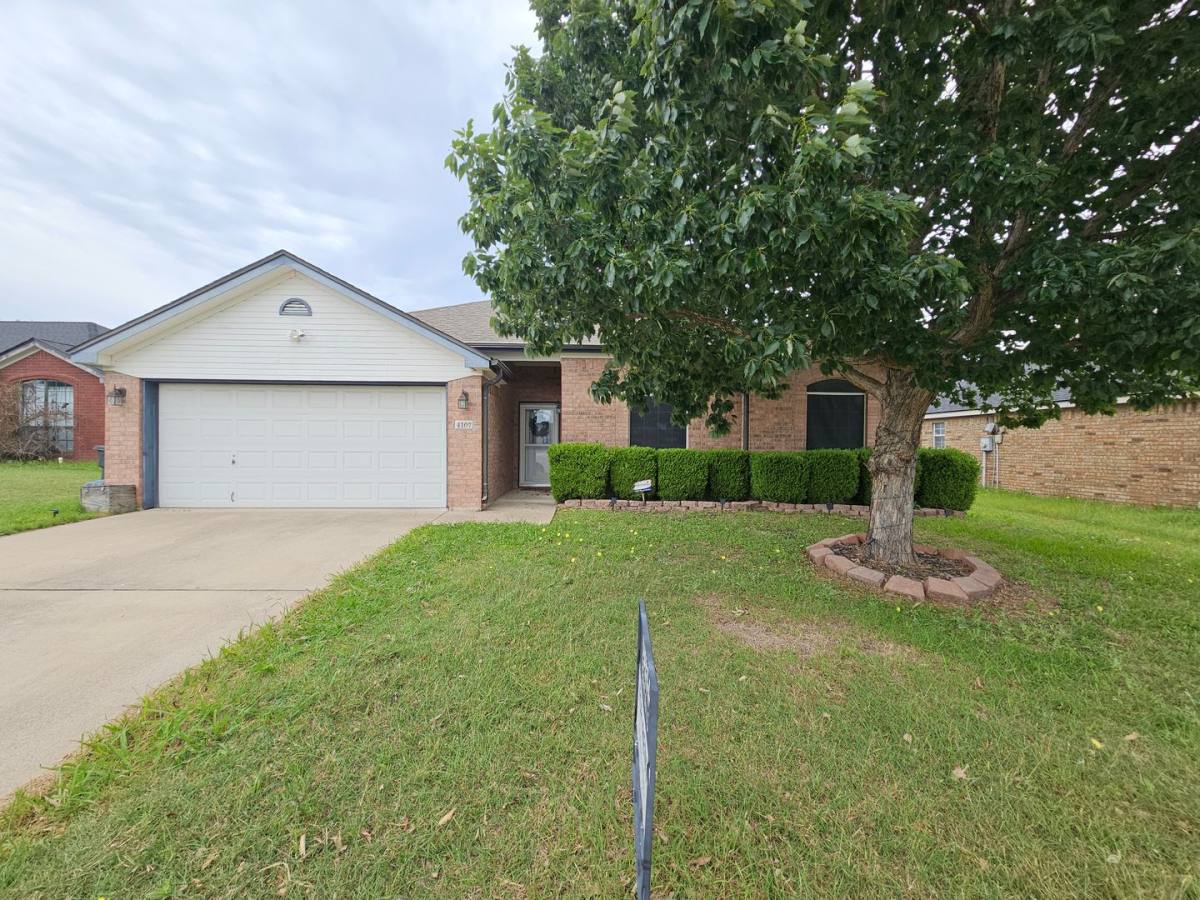 House for rent at 4107 Barrington Trail, Killeen, TX 76549