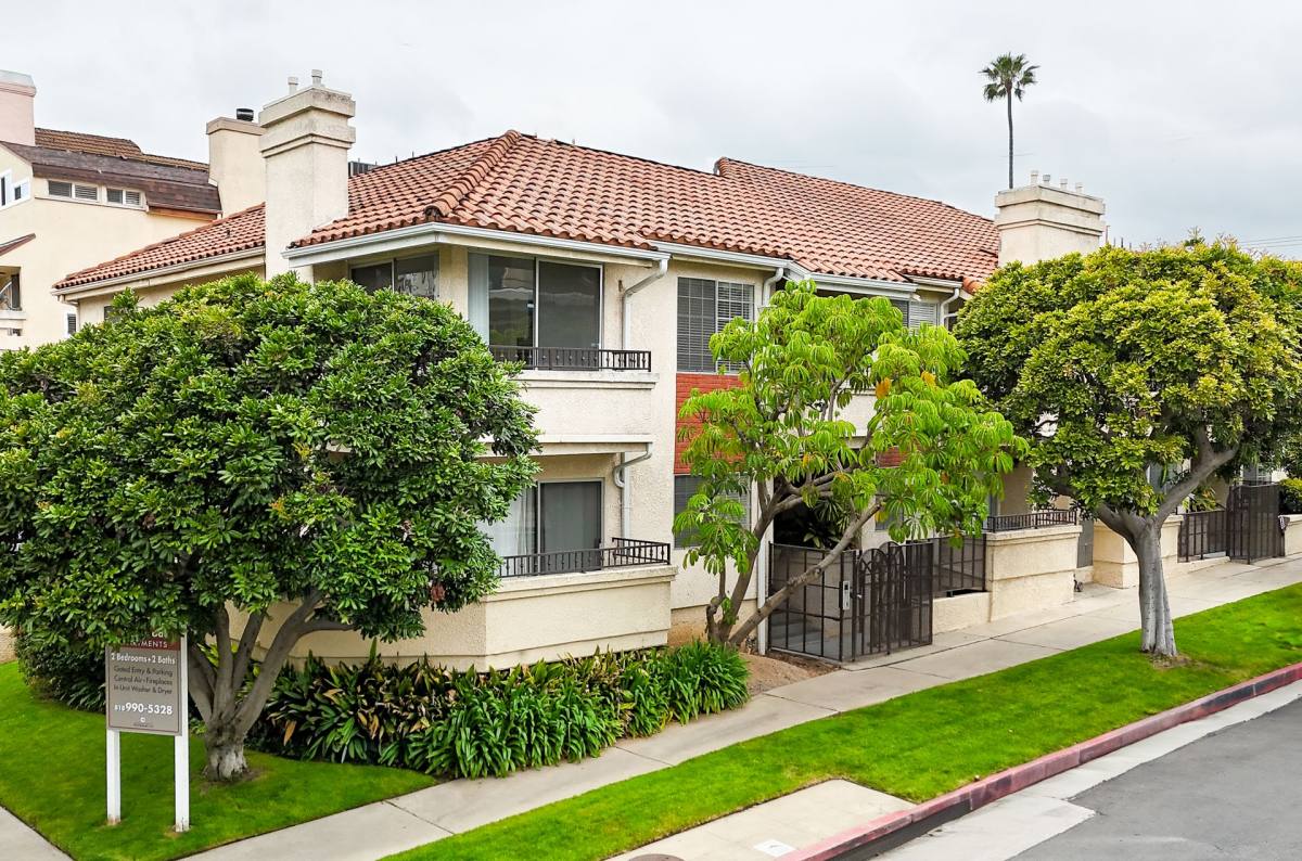 Apartment for rent at 2347 Kerwood Ave, Los Angeles, CA 90064