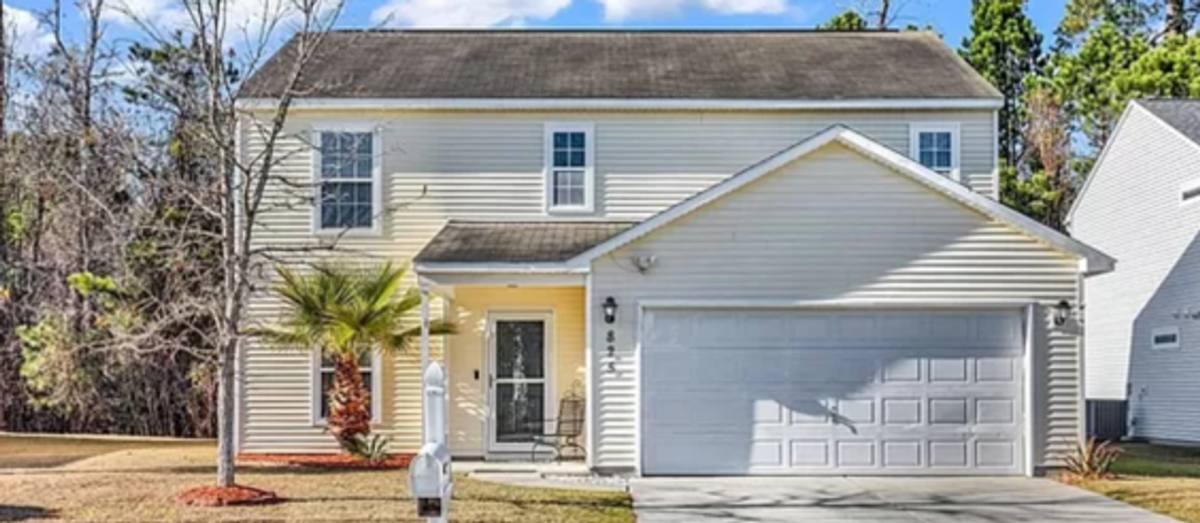 House for rent at 825 Ashleaf Dr, Myrtle Beach, SC 29579