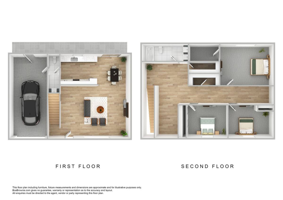 Townhouse for rent at 12590 SW Butner Rd, Beaverton, OR 97005
