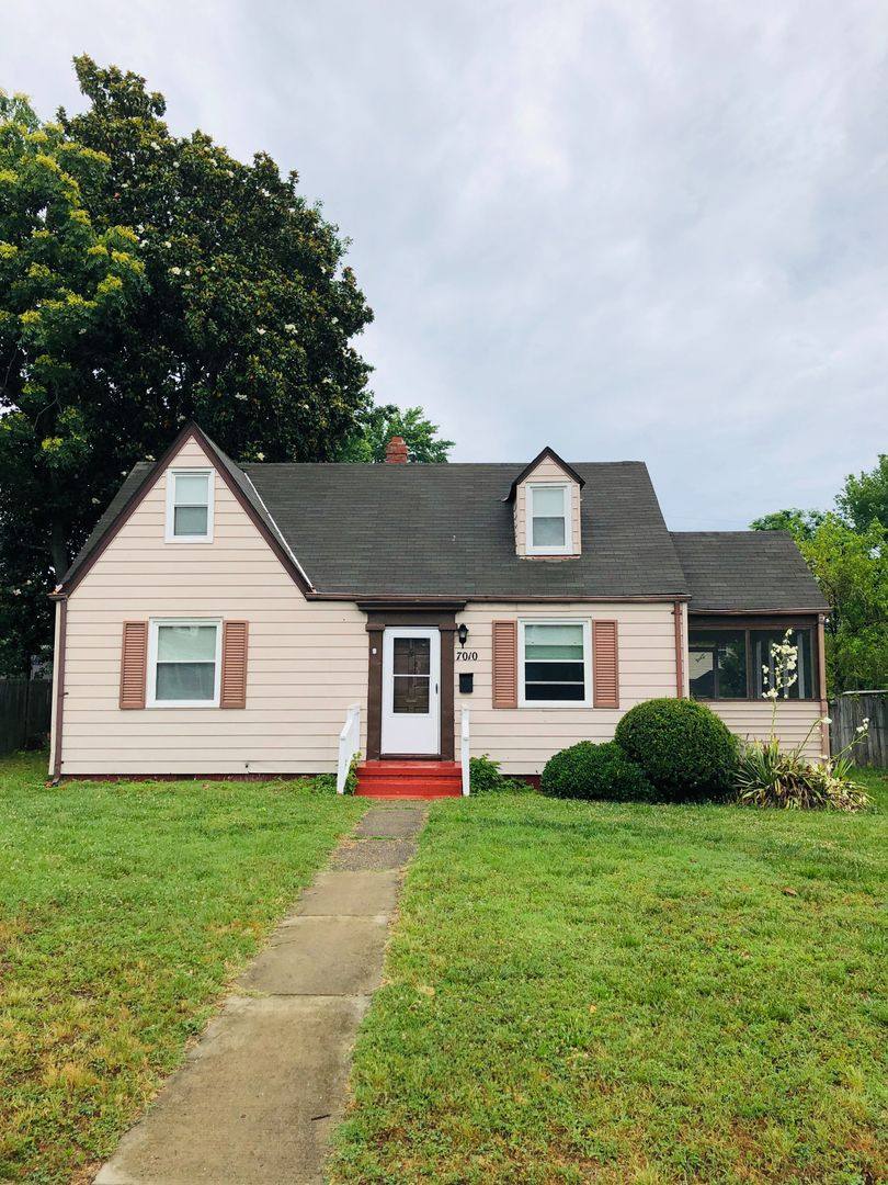House for rent at 7010 Miami Ave, Richmond, VA 23226