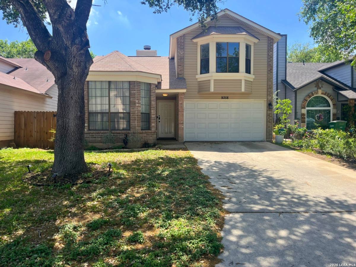 House for rent at 9358 Village Lance, San Antonio, TX 78250