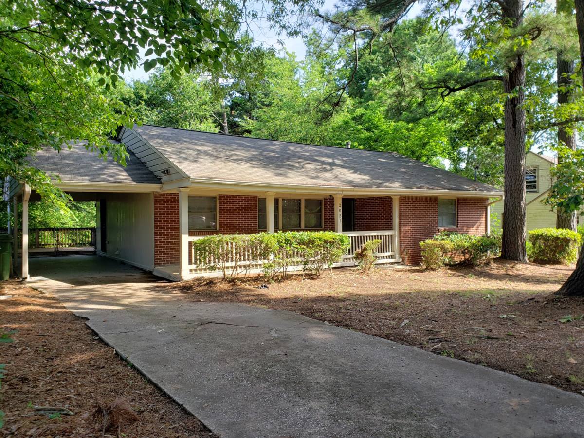 House for rent at 2021 Brewer Blvd, Atlanta, GA 30310