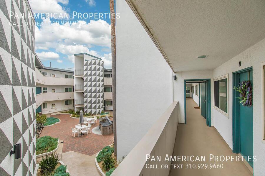 Apartment for rent at 4034 S Pacific Ave #9, San Pedro, CA 90731