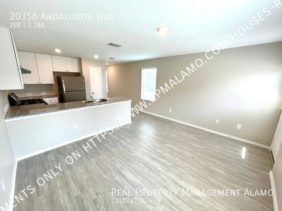 House for rent at 20356 Andalusite Way, San Antonio, TX 78264