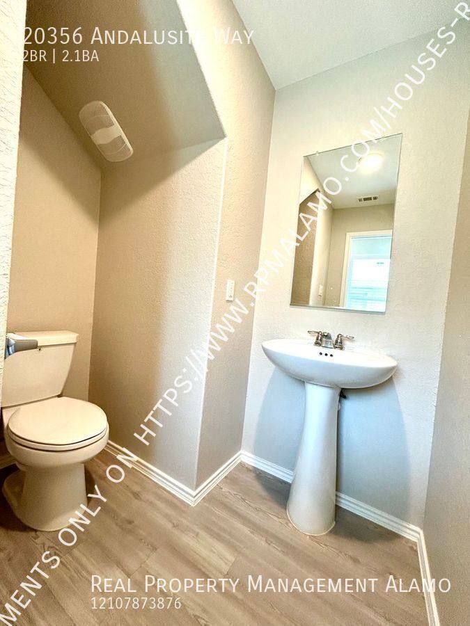 House for rent at 20356 Andalusite Way, San Antonio, TX 78264