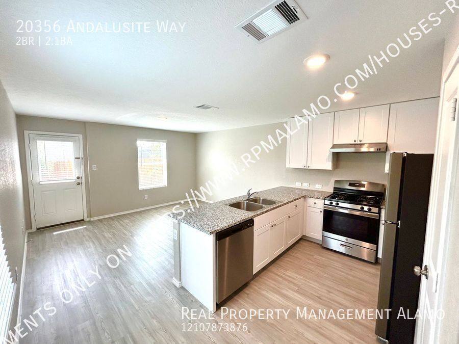 House for rent at 20356 Andalusite Way, San Antonio, TX 78264