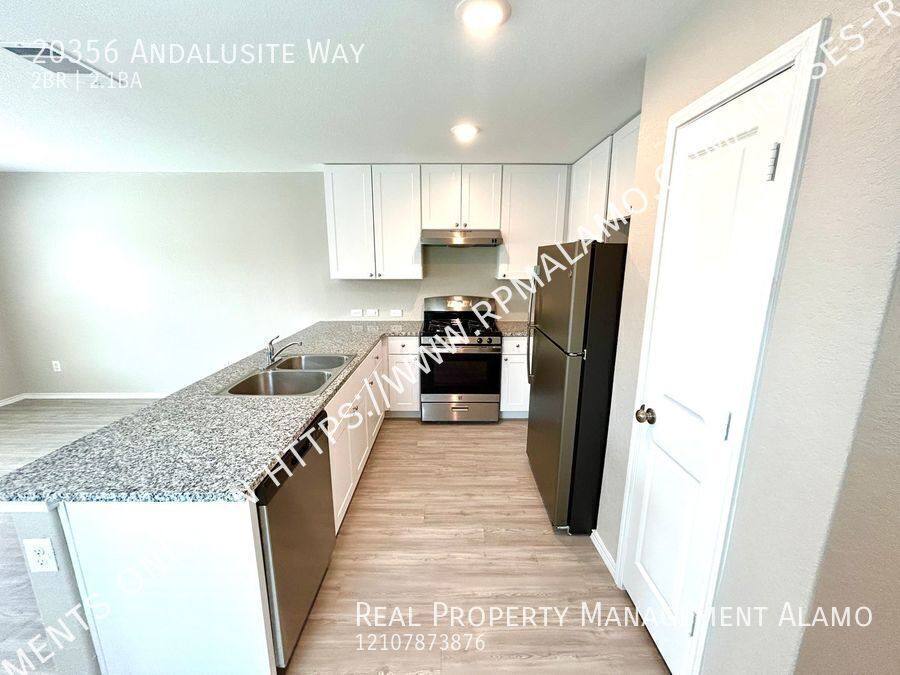 House for rent at 20356 Andalusite Way, San Antonio, TX 78264