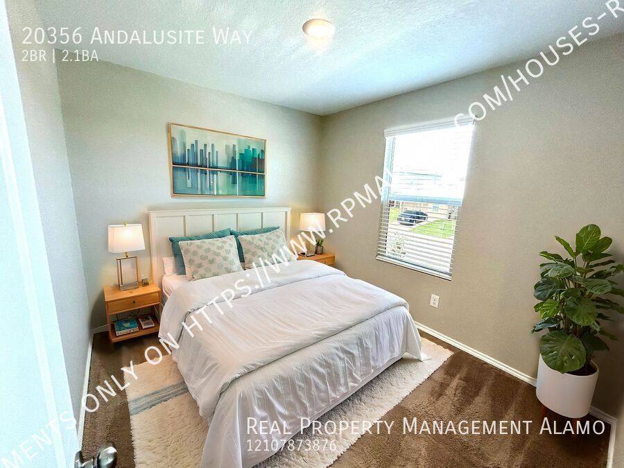 House for rent at 20356 Andalusite Way, San Antonio, TX 78264
