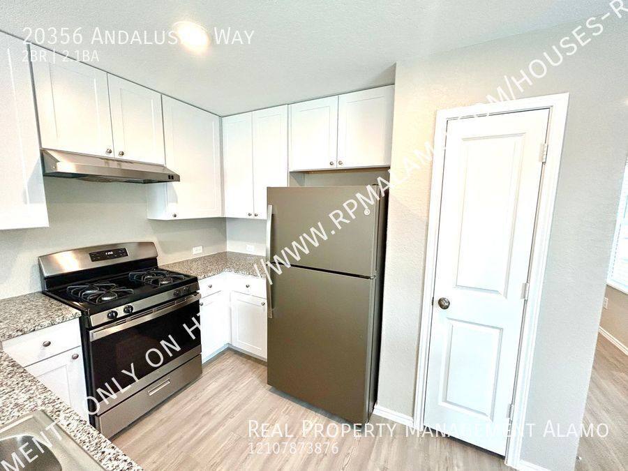 House for rent at 20356 Andalusite Way, San Antonio, TX 78264
