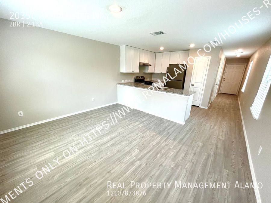 House for rent at 20356 Andalusite Way, San Antonio, TX 78264