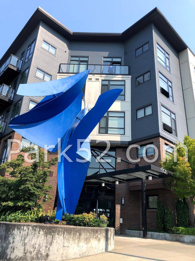 Condo for rent at 1501 Tacoma Ave S, Tacoma, WA 98402
