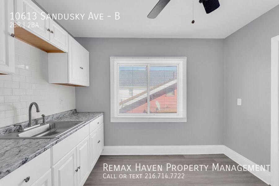 Apartment for rent at 10613 Sandusky Ave #B, Cleveland, OH 44105